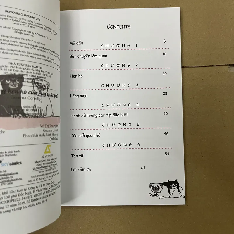 cẩm nang hẹn hò của pug mặt phị 569220