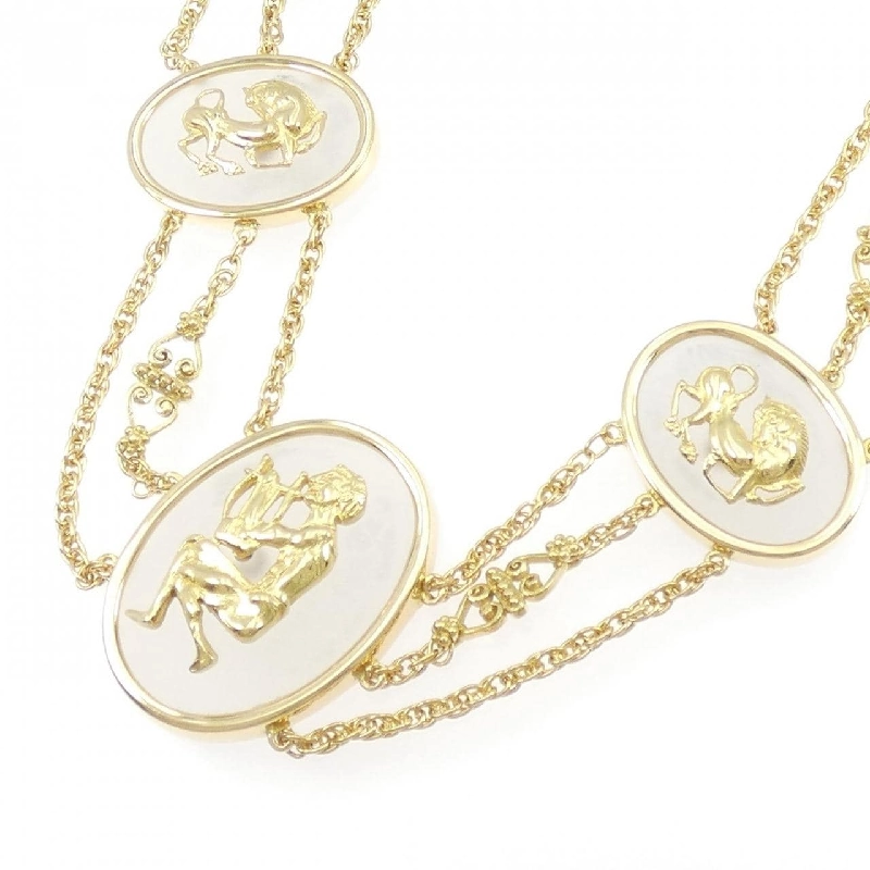 Dây chuyền Quarzt Illyas Larounis - Hàng hiệu Authentic 842452