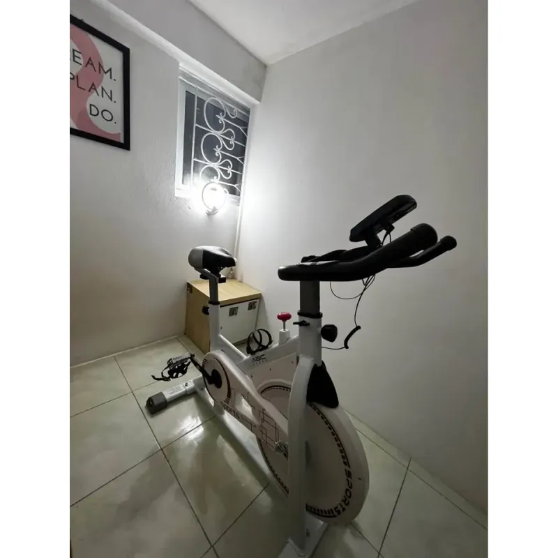 Xe Đạp Tập Thể Dục ABC Sport 593860