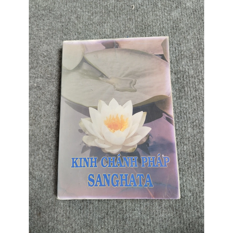KINH CHÁNH PHÁP SANGHATA 494708
