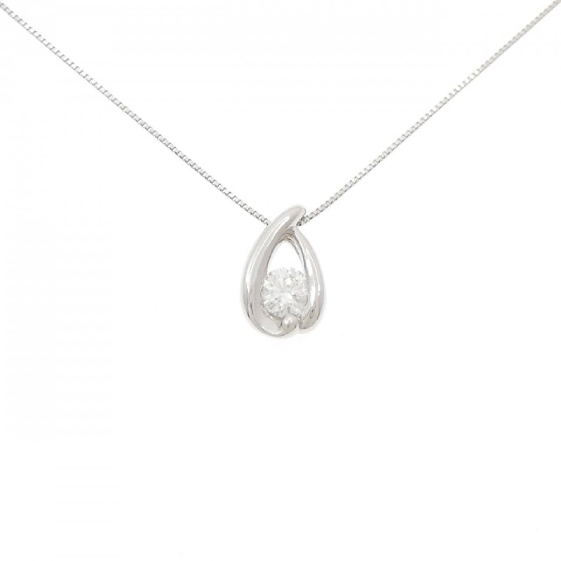 Dây chuyền kim cương PT900/PT850 0.605CT - Hàng hiệu Chính hãng 861913