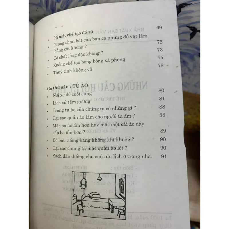 Những Câu Hỏi Lý Thú - M.I-Lin 927487