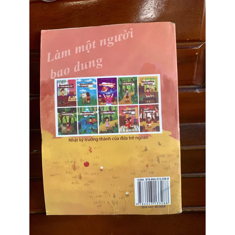 Làm một người bao dung 1003218