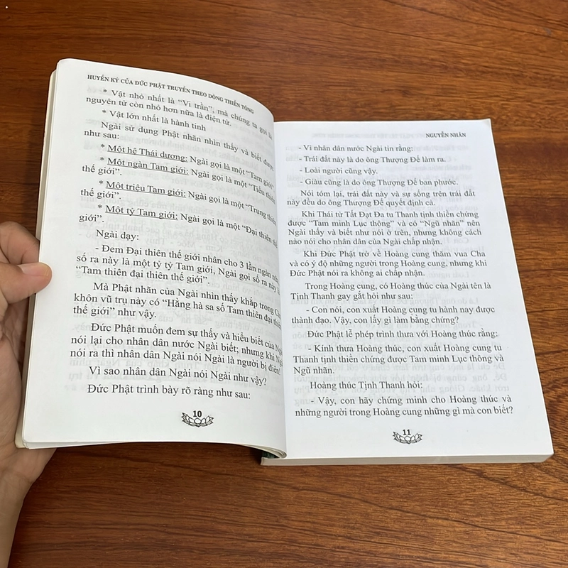 II Tựa sách: Huyền Ký Của Đức Phật Truyền Theo Dòng Thiền Tông - Nguyễn Nhân - 2017 505728