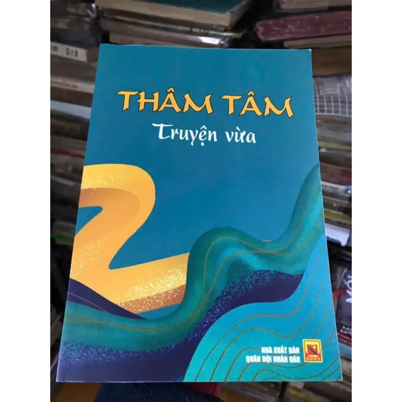 TRUYỆN VỪA - Thâm Tâm 598512