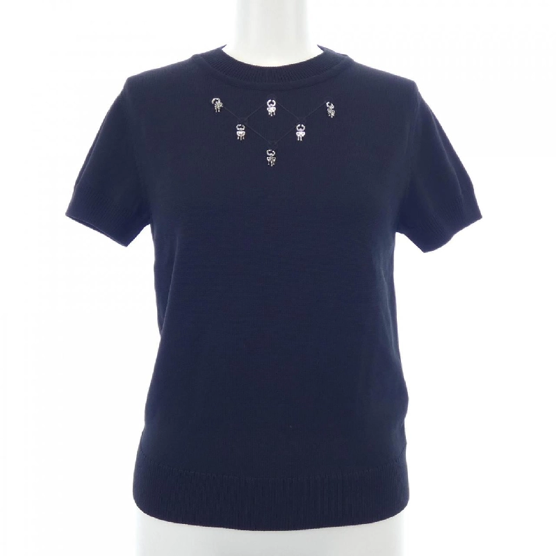 【Mã giảm giá】HERMES Áo len 641708