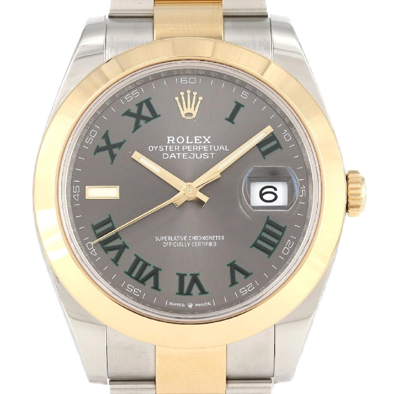 Đồng hồ Rolex Datejust 126303 SSxYG tự động - Hàng hiệu chính hãng 879759