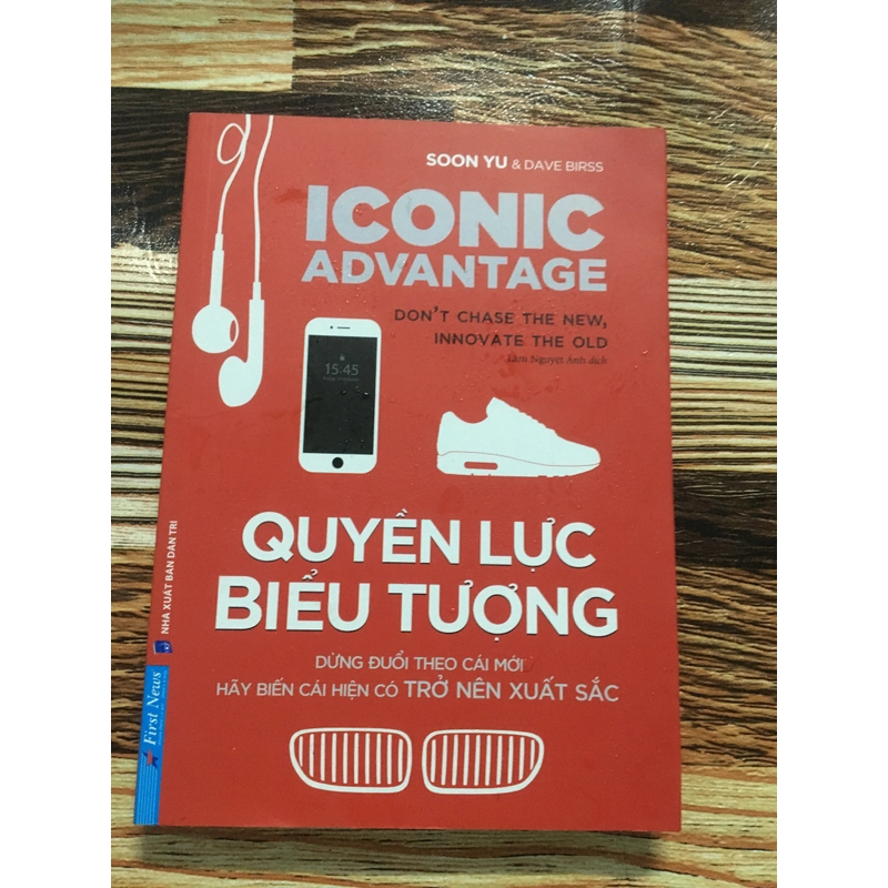 Quyền Lực Biểu Tượng. 333717