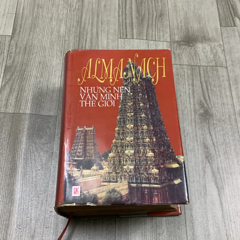 Almanch những nền văn minh thế giới. 7b1 732646