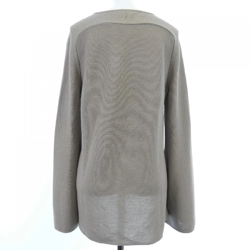 HERMES ÉLLEME ツイルレーヌ ニット - Hàng hiệu Chính hãng 824679