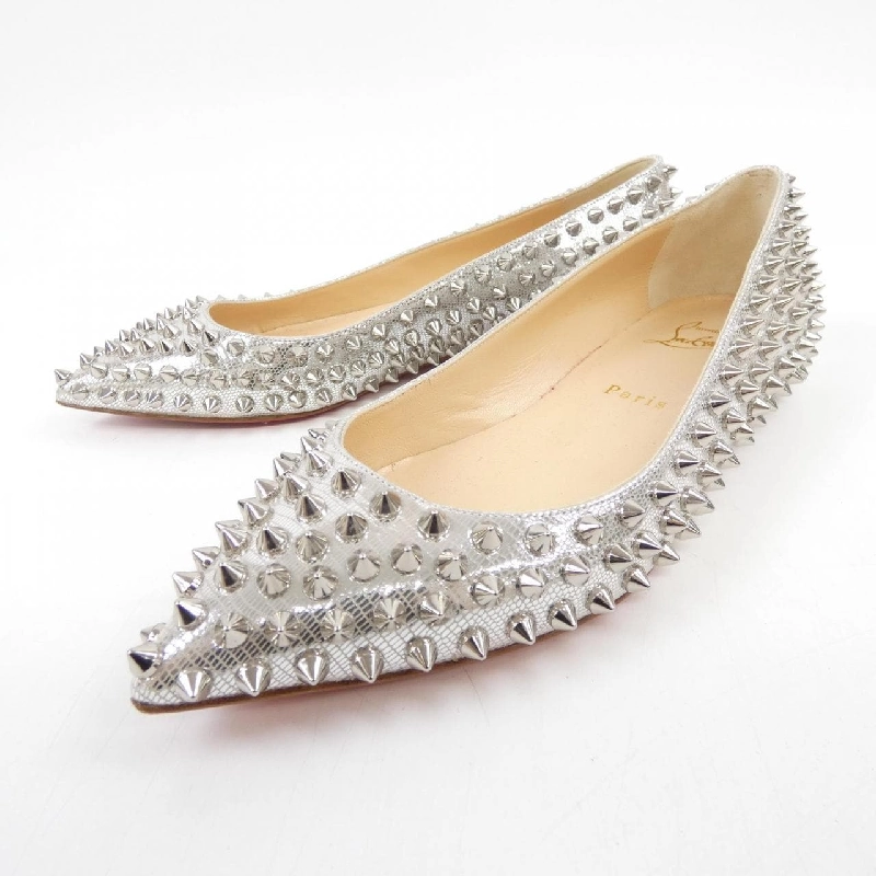 Giày bệt CHRISTIAN LOUBOUTIN - Hàng hiệu Authentic 827809