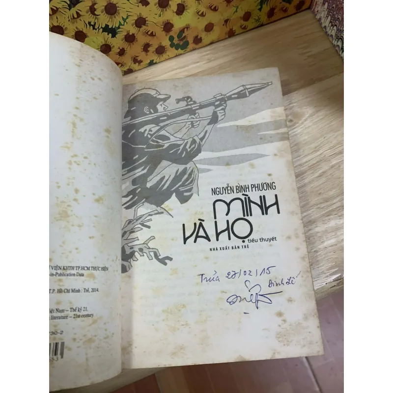 Mình Và Họ - Nguyễn Bình Phương 758677