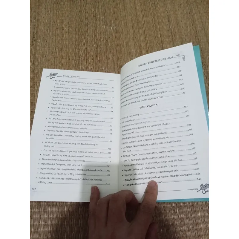 Chuyện Tình Kẻ Sĩ Việt Nam 606485