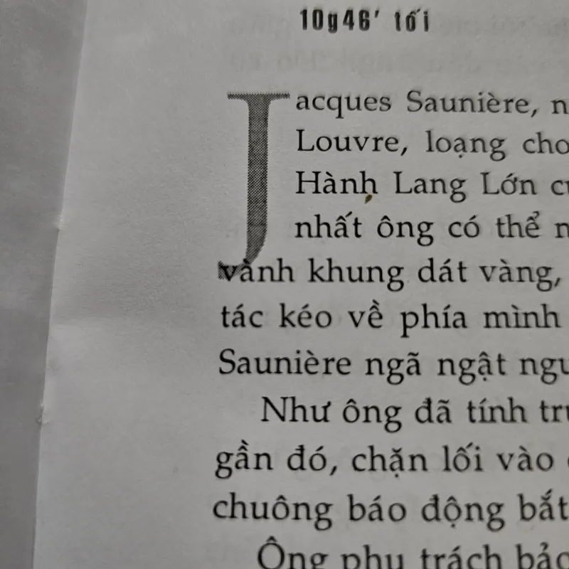 Mật mã Da Vinci - Dan Brown 730480