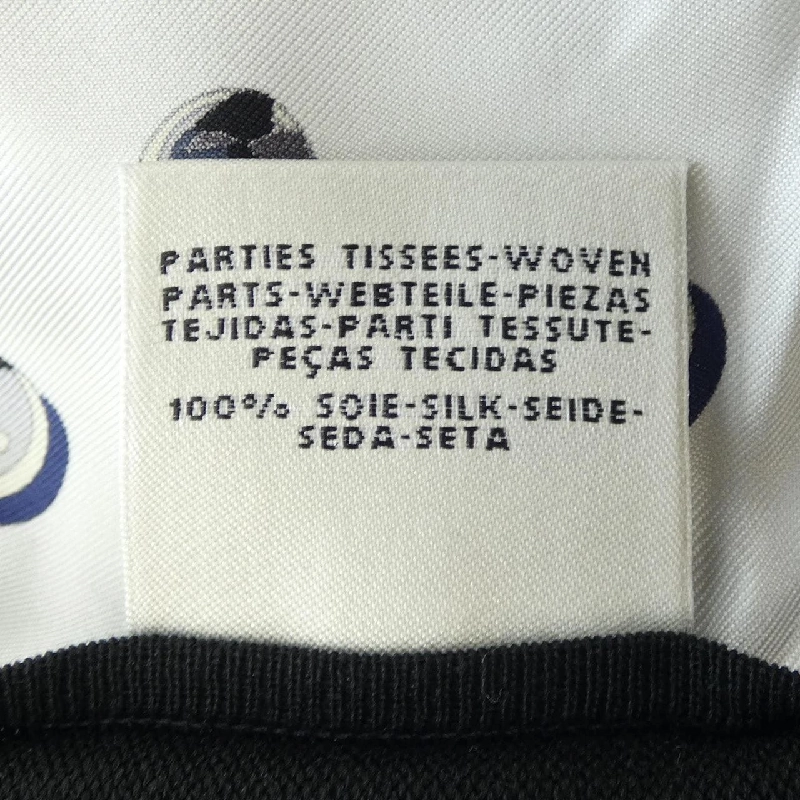 HERMES JEU DE BILLES Áo len 635532