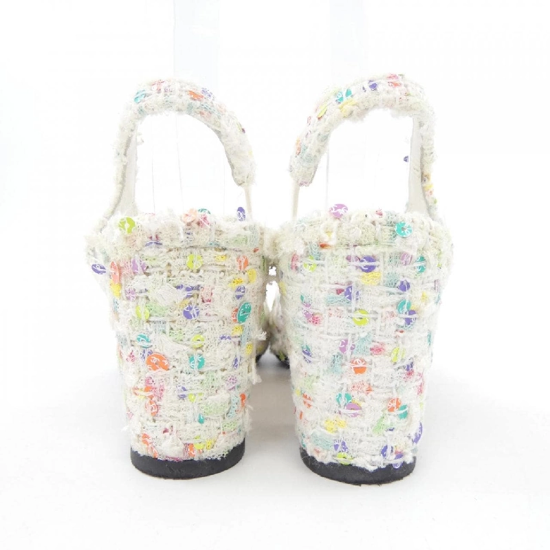 Giày cao gót SLINGBACKS G31318Y56587 của CHANEL 655801