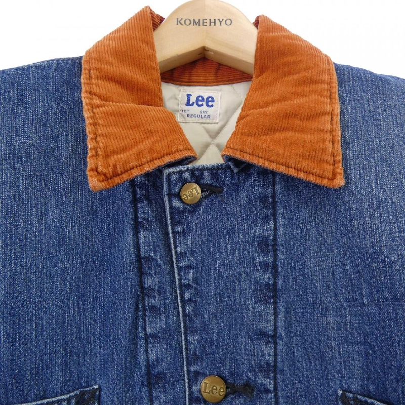LEE LL8021 Áo khoác denim - Hàng hiệu Authentic 882628