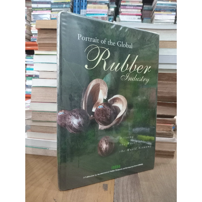 Portrait of the Global Rubber Industry - IRRDB 934181