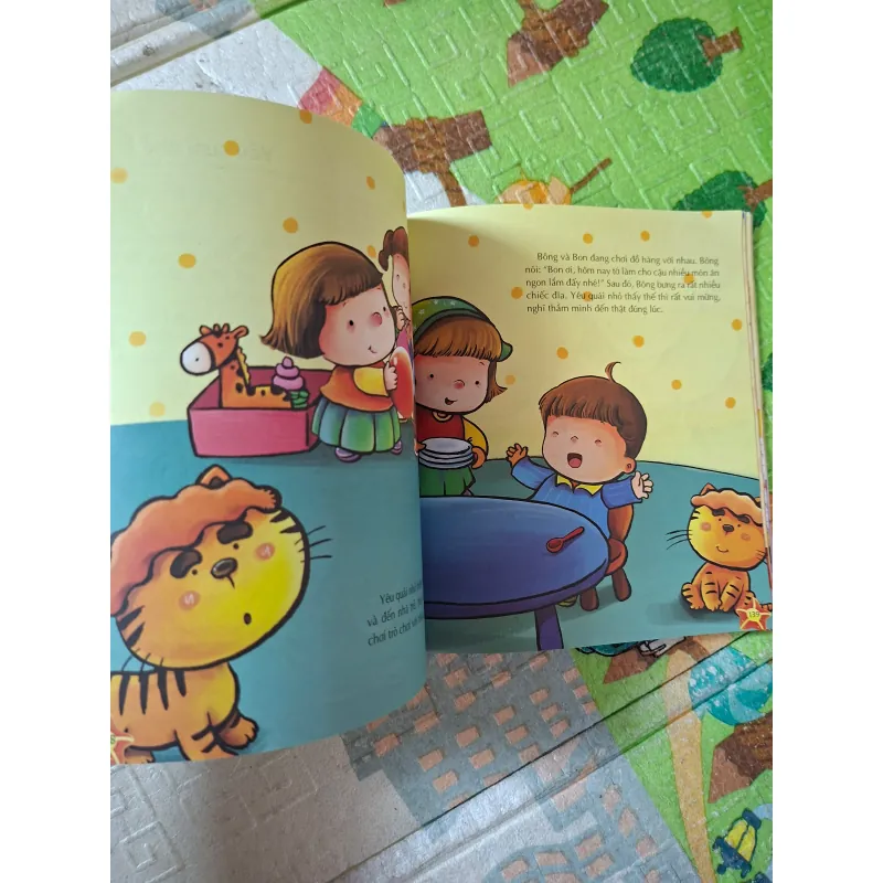 Khởi động trí thông minh cho trẻ 991166