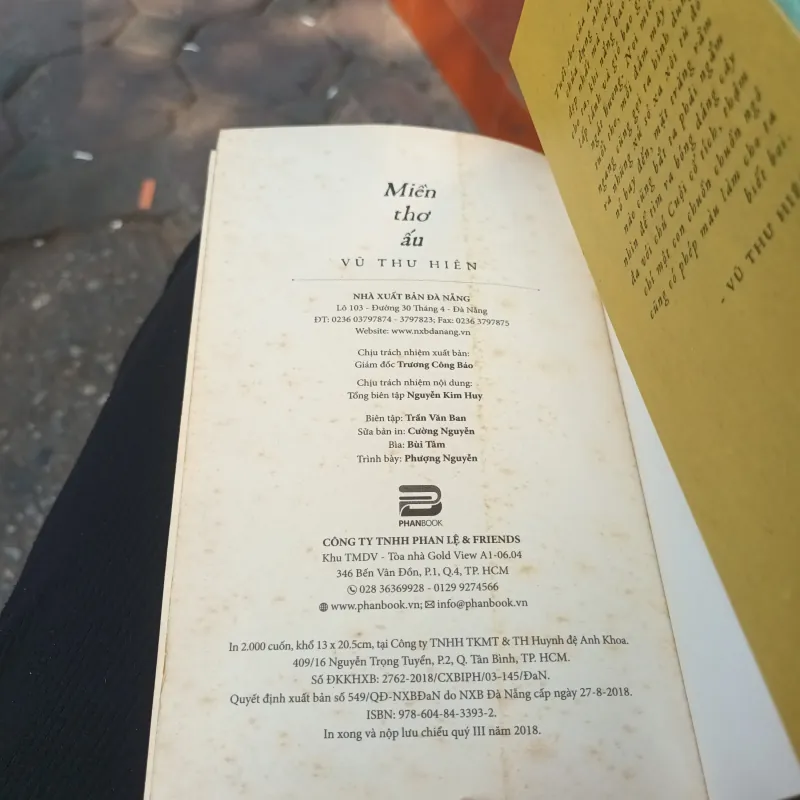 Miền Thơ Ấu- Vũ Thư Hiên 758575