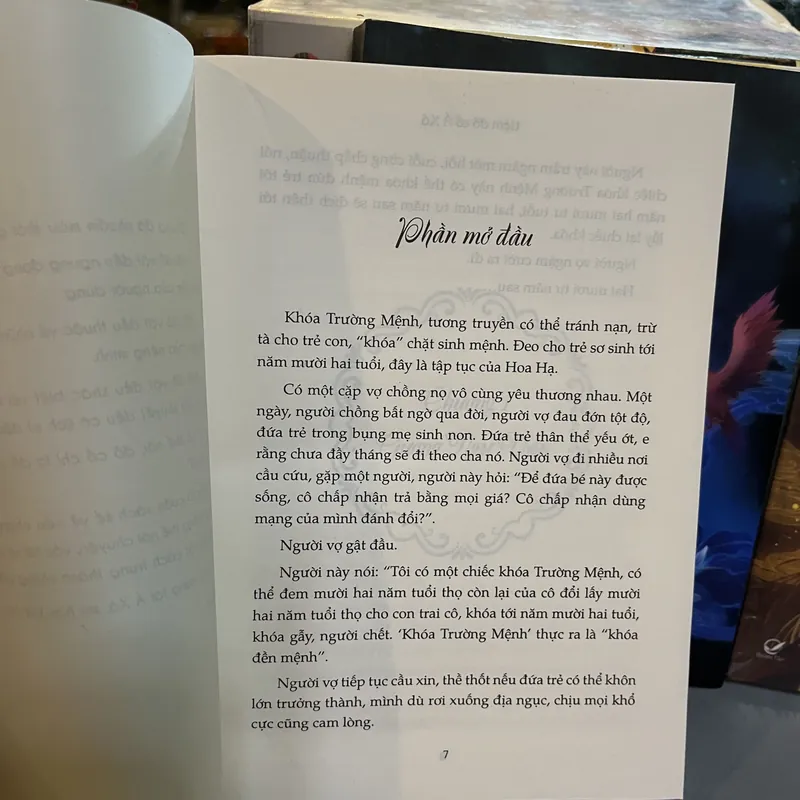 TIỆM ĐỒ CỔ Á XÁ - HUYỀN SẮC (3 tập) 607582