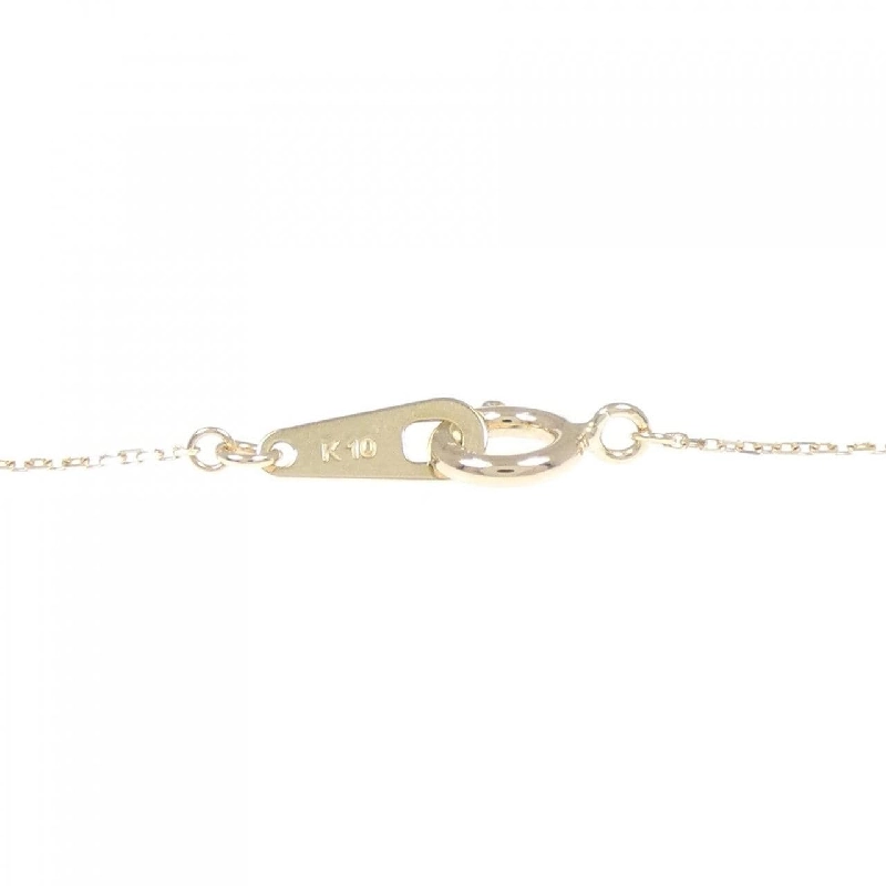 K10YG Tourmaline Necklace - Hàng hiệu Authentic 859412