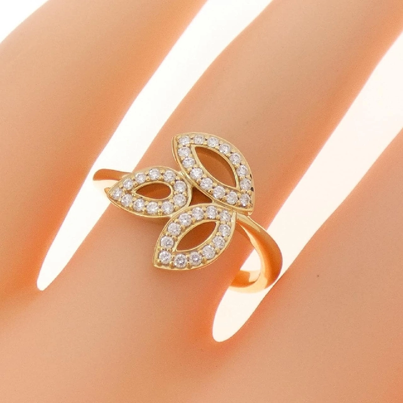 Nhẫn Mini Lily Cluster Harry Winston - Hàng hiệu Chính hãng 836830