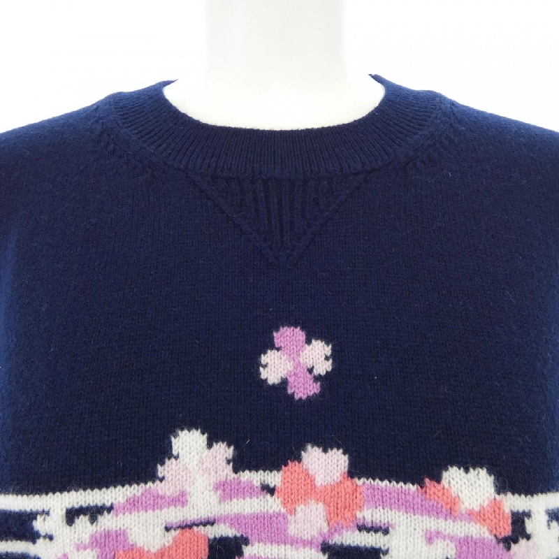 【Mã giảm giá】Chanel CHANEL Áo len 641682