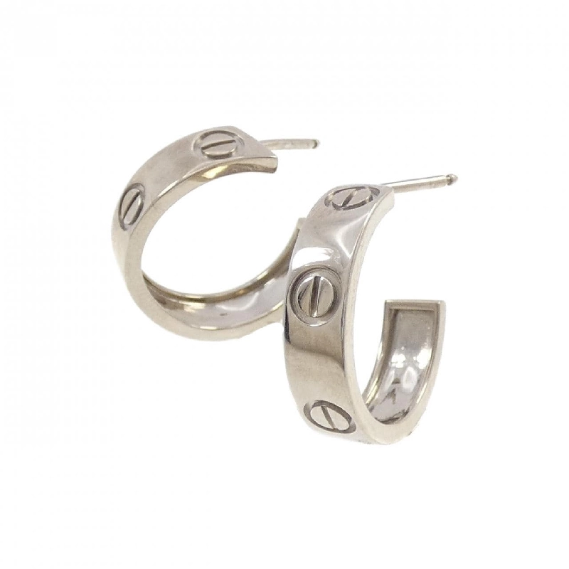 Bông tai Cartier Love - Hàng hiệu Authentic 847653