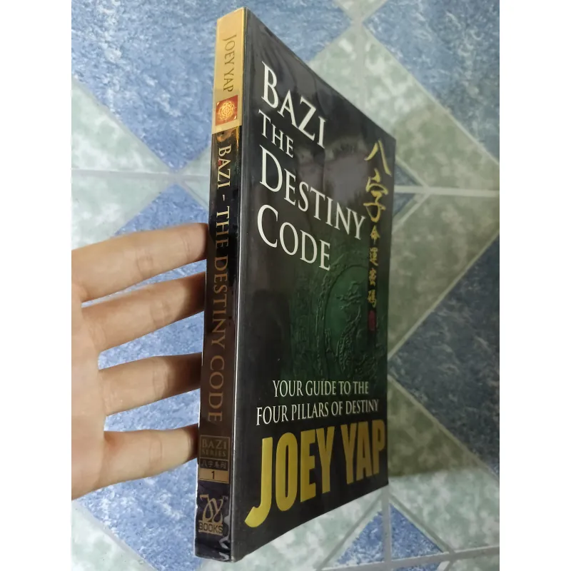 Bazi the destiny code - Joey Yap 789367