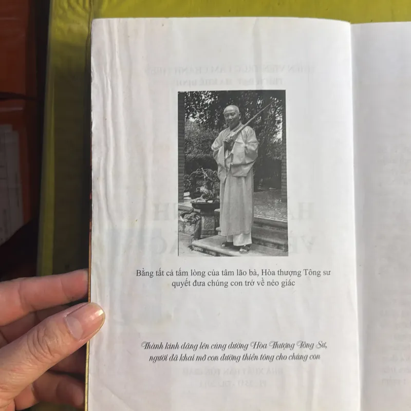 Hành trình về Nẻo Giác - Thích Đạt Ma Khế Định - Thiền Viện Trúc Lâm Chánh Thiện 720767