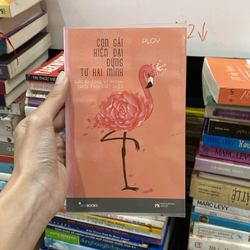 Cô Gái Hiện Đại Đừng Tự Hại Mình♟️ 790979