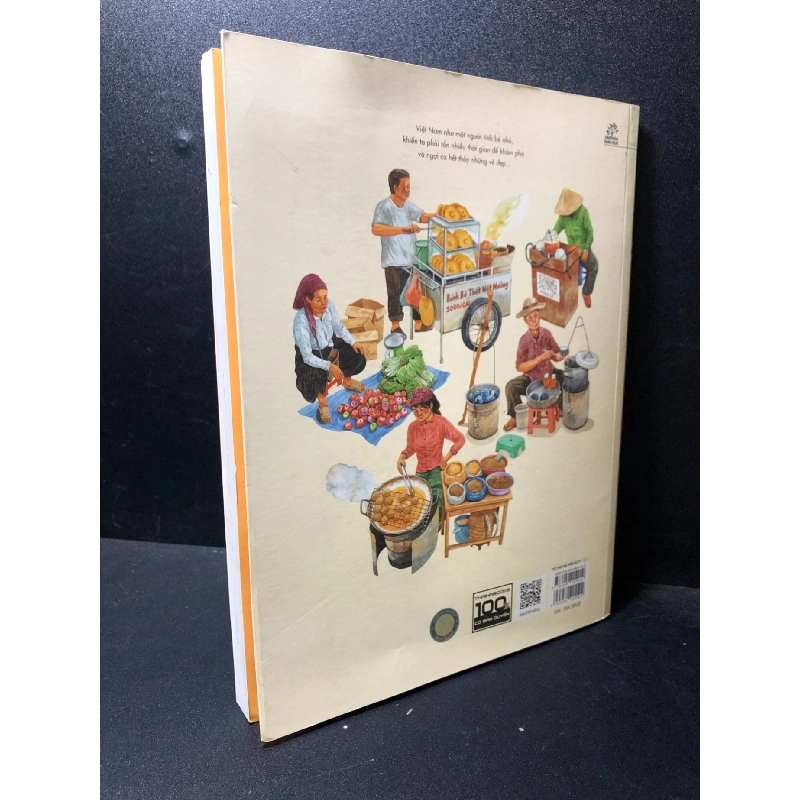 Tập 1 Việt Nam dọc miền du ký 2020 Lê Rin mới 80% ố , bẩn SBMQ7-0612 912912