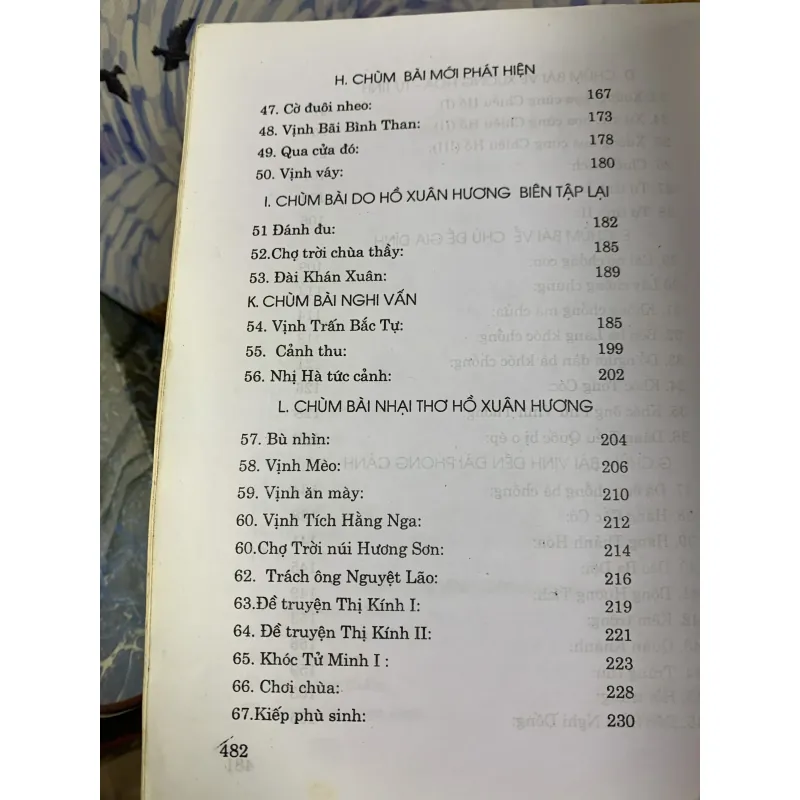 Băm Sáu Cái Nõn Nường (Lạm Bàn Thơ Hồ Xuân Hương) - Trần Khải Thanh Thuỷ 925593