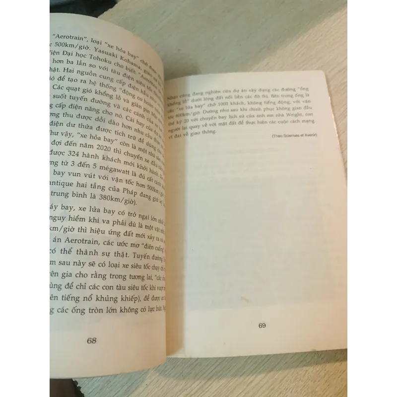 Quá khứ và vinh Quang 799627