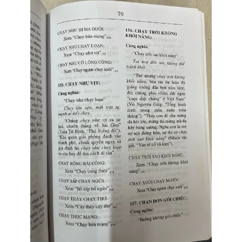 Thành ngữ đồng nghĩa tiếng Việt - Nguyễn Lực 972130