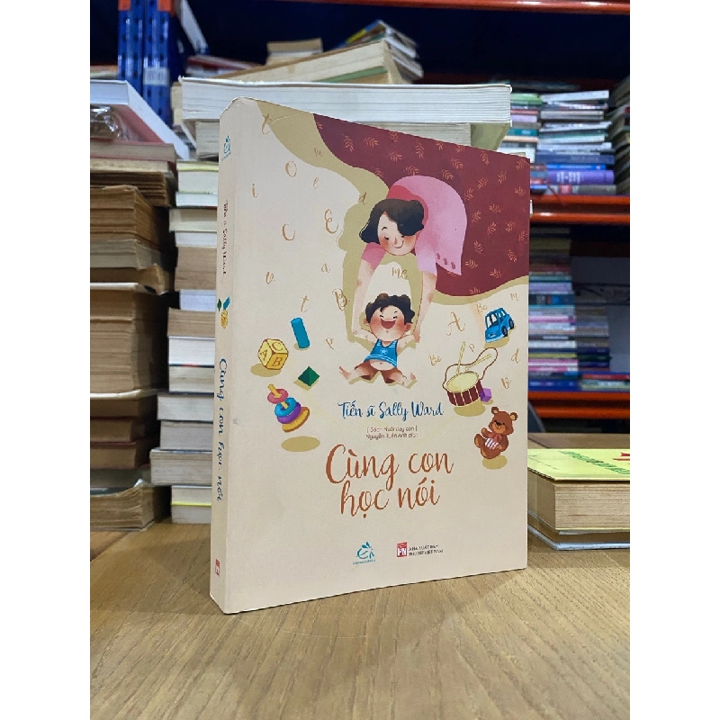 Cùng Con Học Nói - Tiến sĩ Sally Ward 126168