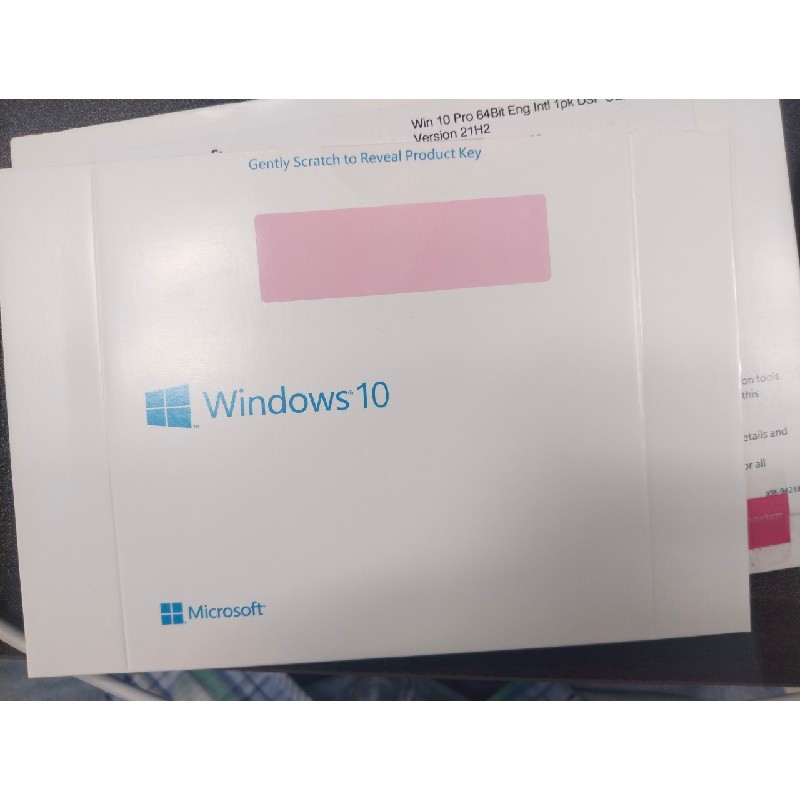Đĩa cài Windows 10.  21003