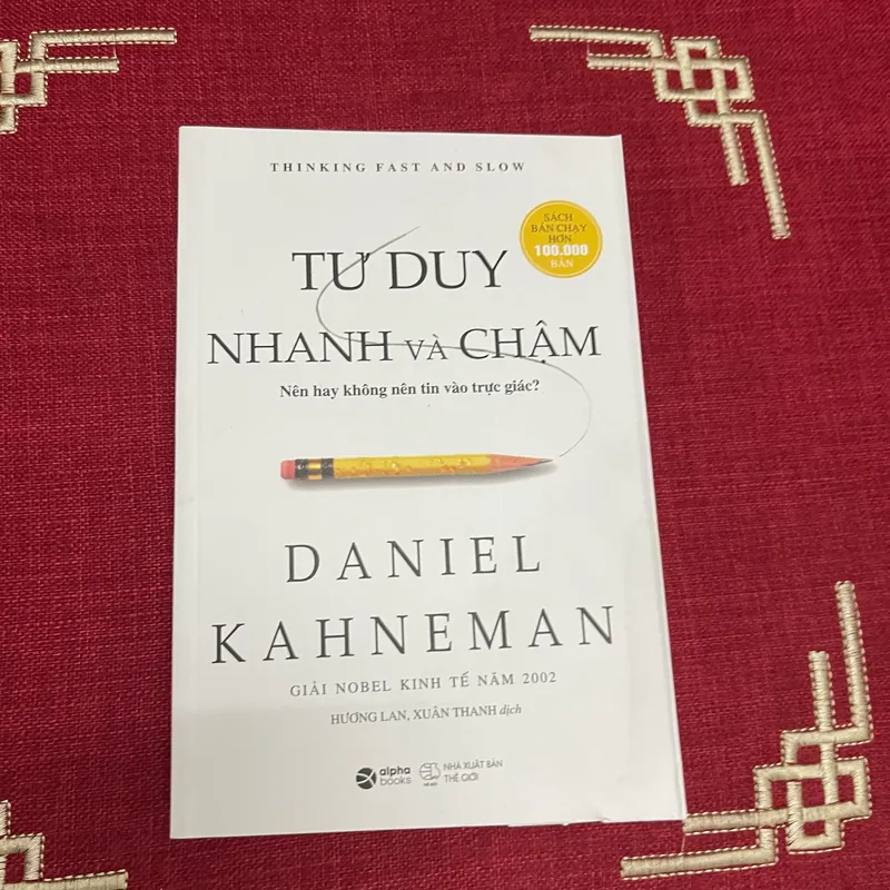 Tư duy nhanh và chậm 564092