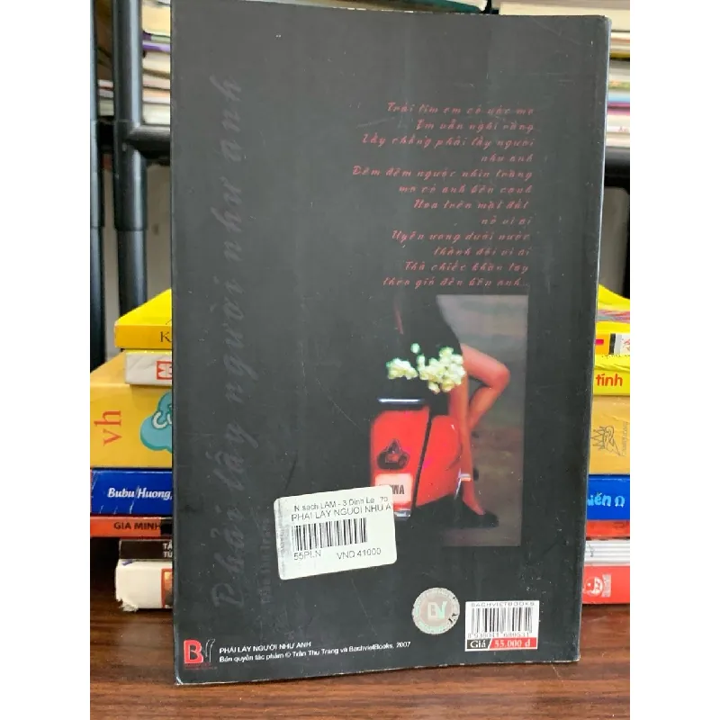 Phải lấy người như anh – Trần Thu Trang 574007