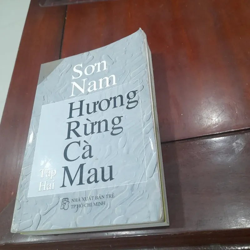 Sơn Nam - HƯƠNG RỪNG CÀ MAU (trọn bộ 2 tập) 722438