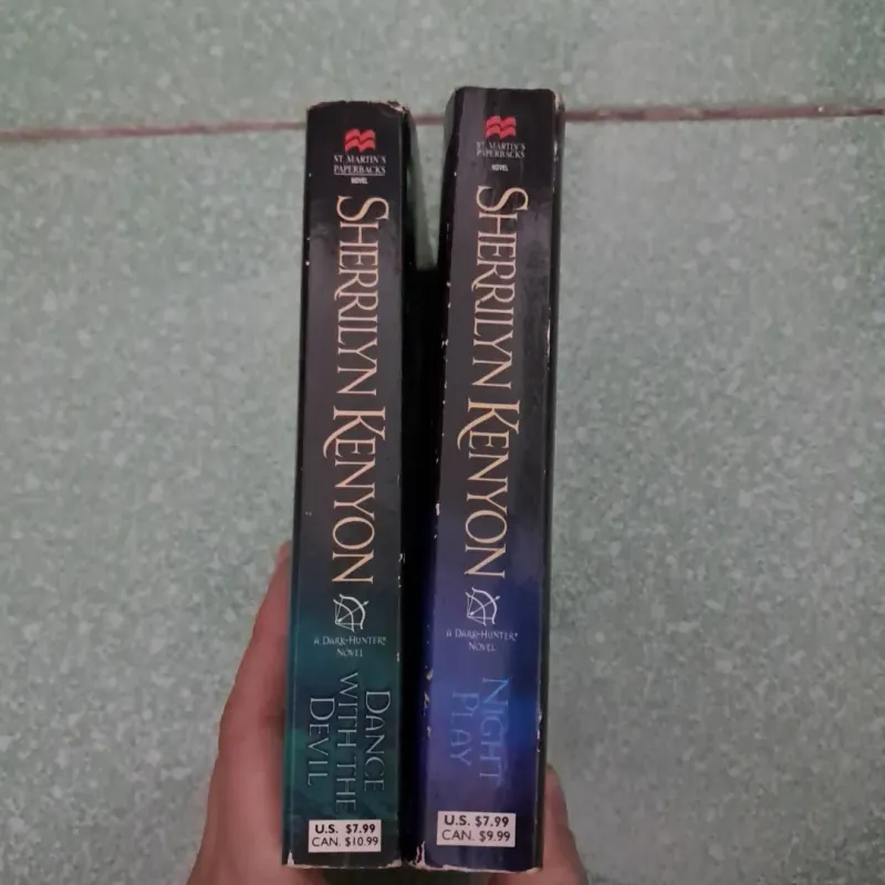 Sherrilyn kenyon 996782