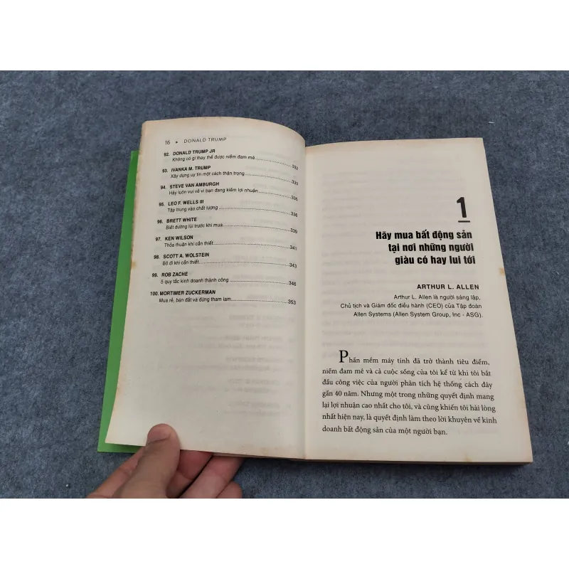 100 LỜI KHUYÊN ĐẦU TƯ BẤT ĐỘNG SẢN KHÔN NGOAN NHẤT 957300