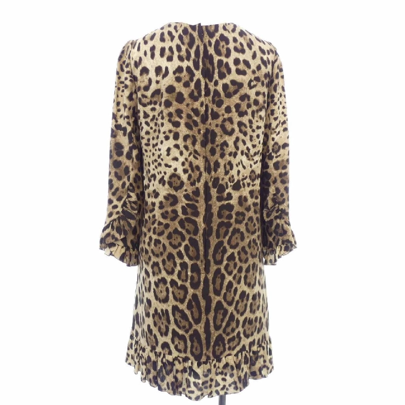 【Khuyến mãi】Đầm Dolce & Gabbana DOLCE&GABBANA 651309