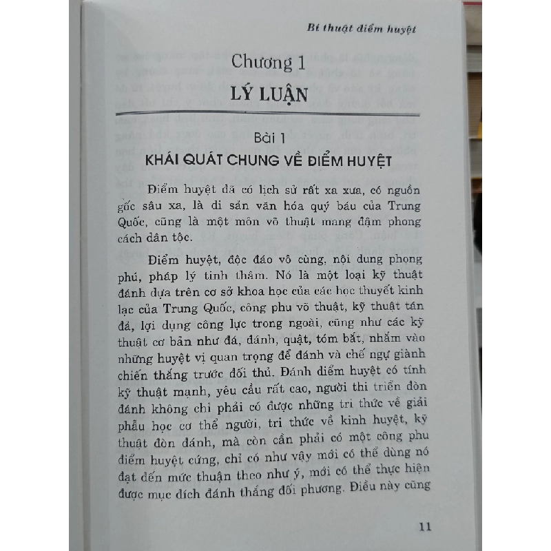 Bí thuật điểm huyệt - Kim Long 506647