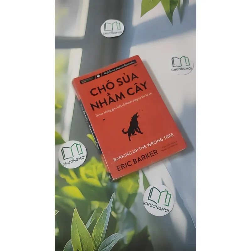 Chó Sủa Nhầm Cây - Eric Barker 1018946