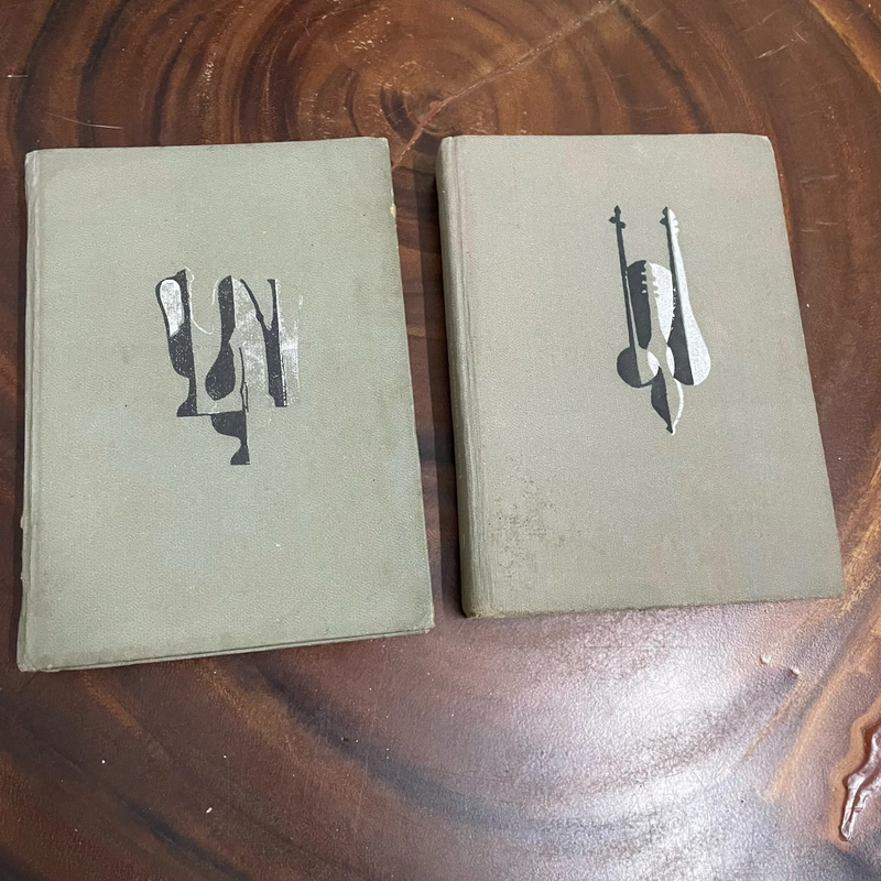 II Trọn Bộ: Đaghextan Của Tôi - Raxun Gamzatốp - 1984 442506