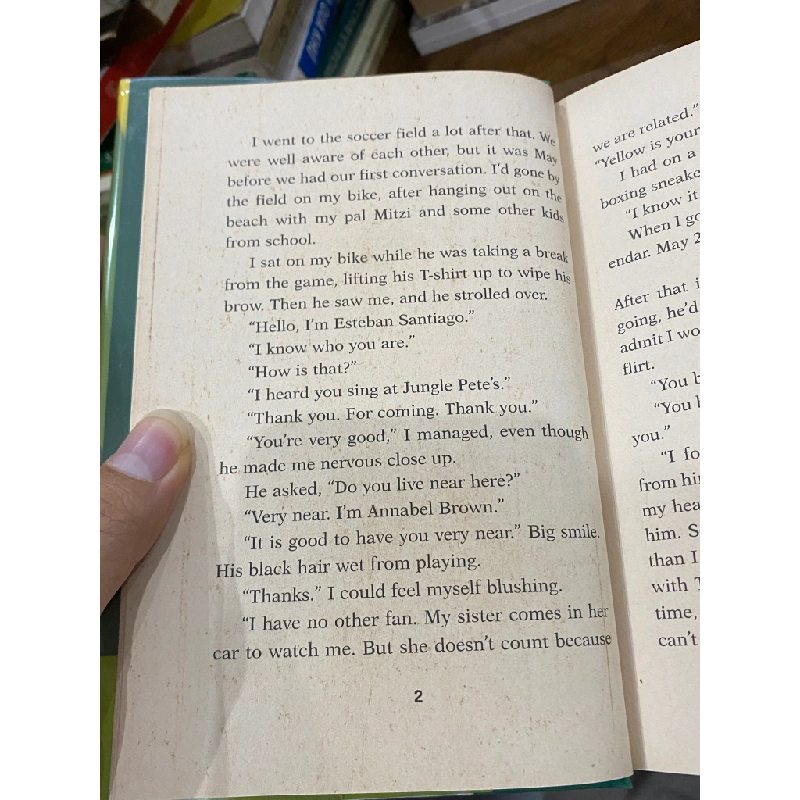 Someone Like Summer - M. E. Kerr 505468