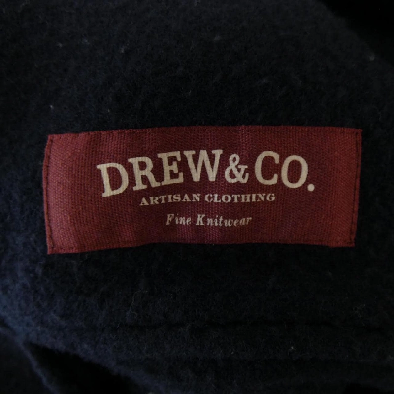 DREW&CO Jacket - Hàng hiệu Authentic 897699
