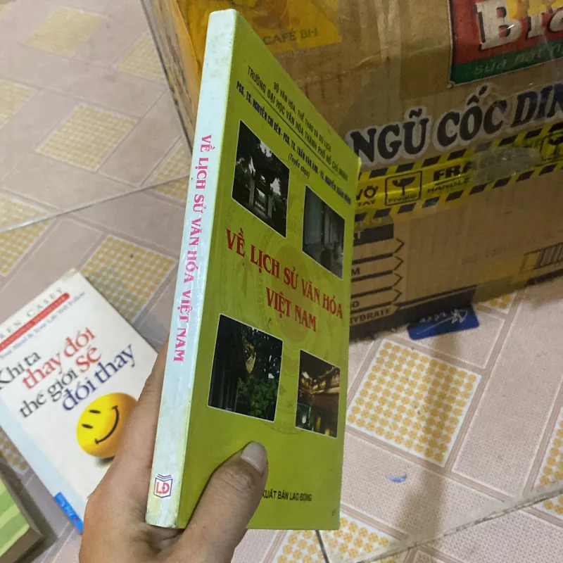 Về lịch sử văn hóa Việt Nam  783068